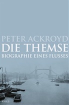 Peter Ackroyd - Die Themse