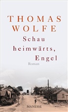 Thomas Wolfe - Schau heimwärts, Engel