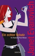 Janet Evanovich - Ein echter Schatz