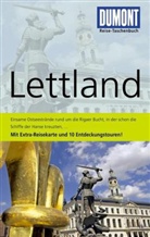 Joachim Könnecke, Jochen Könnecke - DuMont Reise-Taschenbuch Reiseführer Lettland