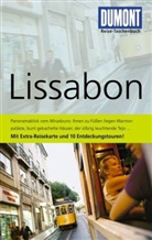 Lydia Hohenberger, Jürgen Strohmaier, Jürgen Strohmeier - DuMont Reise-Taschenbuch Lissabon