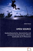 Stefan Strauß, Strauss Stefan - OPEN SOURCE