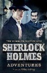 Mike Ashley, Mike Ashley - The Mammoth Book of New Sherlock Holmes Adventures