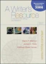 Elaine P. Maimon, Elaine P./ Peritz Maimon, Janice Peritz, Kathleen Yancey - A Writer's Resource Update + A Writer's Resource Student Catalyst Card