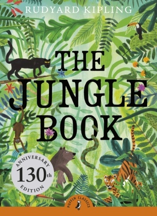 Matt Jones, Rudyard Kipling, Christopher Paolini - The Jungle Book