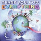 August Gold, August/ Halperin Gold, Wendy Anderson Halperin - Thank You, God, For Everything