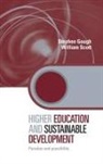 Stephen Gough, Stephen (University of Bath Gough, Stephen Scott Gough, GOUGH STEPHEN SCOTT WILLIAM, William Scott, William (Queensland University of Technology Scott... - Higher Education and Sustainable Development