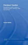 Carole Nakhle, Carole (University of Surrey Nakhle, Nakhle Carole - Petroleum Taxation