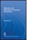 Oliver Marnet, Oliver (Coventry Business School Marnet, Marnet Oliver - Behaviour and Rationality in Corporate Governance
