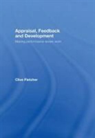 Clive Fletcher, Clive Williams Fletcher, Fletcher Clive, Richard Williams - Appraisal, Feedback and Development
