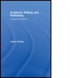James Hartley, James (University of Keele Hartley, James Hartley Hartley, Hartley James - Academic Writing and Publishing