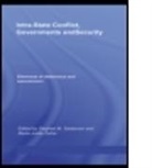Stephen M. Saideman, Stephen M. Zahar Saideman, SAIDEMAN STEPHEN M ZAHAR MARIE, Stephen M. Saideman, Stephen M Saideman, Stephen M. Saideman... - Intra-State Conflict, Governments and Security