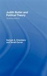 Terrell Carver, Terrell (University of Bristol Carver, Carver Terrell, Samuel Chambers, Samuel A Chambers, Samuel a Carver Chambers... - Judith Butler and Political Theory