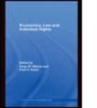 Hugo Mialon, Hugo H. Rubin Mialon, Hugo M. (Emory University Mialon, Hugo M. Rubin Mialon, Mialon Hugo, MIALON HUGO H RUBIN PAUL H... - Economics, Law and Individual Rights
