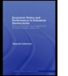 Takayuki Sakamoto, Takayuki (Southern Methodist University Sakamoto, Sakamoto Takayu, Sakamoto Takayuki - Economic Policy and Performance in Industrial Democracies