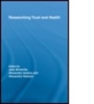 Julie (University of Stirling Brownlie, Julie Greene Brownlie, Brownlie/Greene, Julie Brownlie, Alexandra Greene, Alexandra Howson - Researching Trust and Health