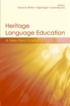 Donna M. (EDT)/ Kagan Brinton, Donna M. (Soka University of America Brinton, Donna M. Kagan Brinton, Susan Bauckus, Susan (University of California at Los Angeles Bauckus, Donna M Brinton... - Heritage Language Education