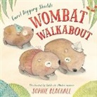 Sophie Blackall, Carol Diggory Shields, Carol Diggory/ Blackall Shields, Sophie Blackall - Wombat Walkabout
