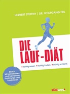 Feil, Wolfgang Feil, Steffn, Herber Steffny, Herbert Steffny - Die Lauf-Diät