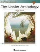 Virginia (EDT)/ Walters Saya, Virginia Saya, Richard Walters - The Lieder Anthology