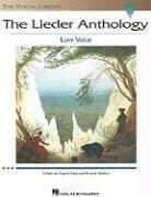 Not Available (NA), Virginia Saya, Richard Walters - The Lieder Anthology