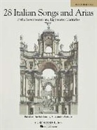 Hal Leonard Publishing Corporation (COR), Richard Walters, Hal Leonard Corp, Richard Walters - 28 Italian Songs and Arias of the 17th and 18th Centuries Medium