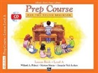 Amanda Lethco, Morton Manus, Willard Palmer, Willard/ Manus Palmer - Alfred's Basic Piano Prep Course, Lesson Book a