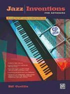 Bill Cunliffe - Jazz Inventions for Keyboard