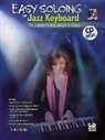 Tricia Woods - Easy Soloing for Jazz Keyboard