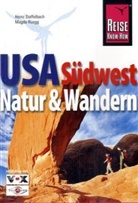 Magda Rüegg, Heinz Staffelbach - Reise Know-How USA Südwesten
