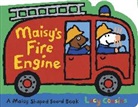 Lucy Cousins, Lucy/ Cousins Cousins, Lucy Cousins - Maisy's Fire Engine