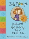 Megan McDonald, Megan/ Reynolds McDonald, Peter H. Reynolds - Judy Moody's Double-rare-way-not-boring Book of Fun Stuff to Do