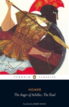 Robert Graves, Homer, Graves Homer - The Anger of Achilles