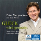 Peter Morgan Kash, Tom Monte, Jesko Döring, RADIOROP Hörbuch - eine Division der Tech - Glück wird gemacht, 6 Audio-CDs + 1 Bonus-CD im MP3-Format (Audio book)