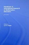 Lyn D. (EDT)/ Bussi English, Maria Bartolini Bussi, Lyn D. English, Graham A. Jones - Handbook of International Research in Mathematics Education
