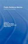 Betteke Van Vercic Ruler, Betteke (University of Amsterdam Van Ruler, Betteke Tkalac Vercic Van Ruler, Betteke Van Ruler, Ana Tkalac Vercic, Betteke van Ruler... - Public Relations Metrics