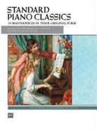 Allen Small, Allan Small - Standard Piano Classics