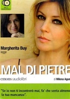 Milena Agus, Margherita Buy - Mal di Pietre, 2 Audio-CDs (Hörbuch)