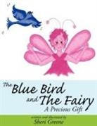 Sheri Greene - The Blue Bird and The Fairy