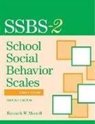 Paul Caldarella, Kenneth Merrell, Kenneth W. Merrell - School Social Behavior Scales