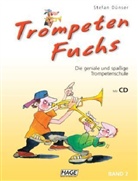 Stefan Dünser, Helmut Hage - Trompetenfuchs, m. Audio-CD. Bd.2
