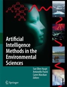 Sue E. Haupt, Sue Ellen Haupt, Caren Marzban, Antonell Pasini, Antonello Pasini - Artificial Intelligence Methods in the Environmental Sciences