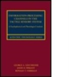George A. Gescheider, George A. (Hamilton College Gescheider, Gescheider George A., Gescheider/Wrig, Ronald T. Verrillo, Verrillo Ronald T.... - Informationprocessing Channels in the Ta