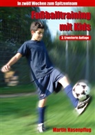 Martin Hasenpflug - Fußballtraining mit Kids