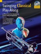 Mark Armstrong, Mark (CRT)/ Hal Leonard Publishing Corp Armstrong, Hal Leonard Publishing Corporation - Swinging Classical Play-Along for Trumpet