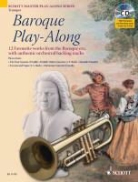 Max Charles (CRT)/ Hal Leonard Publishing Davies, Hal Leonard Publishing Corporation - Baroque Play-Along for Trumpet