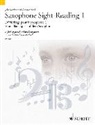 John Kember, John/ Vinall Kember, Graeme Vinall - Saxophone Sight-Reading 1