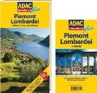 Caterina Mesina - ADAC Reiseführer plus Piemont, Lombardei, m. UrlaubsKarte