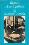 Mariano Azuela, Jos' Luis Mart-Nez - Paginas Autobiograficas