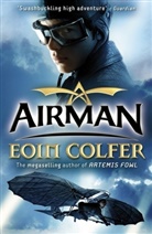 Eoin Colfer - Airman
